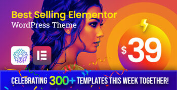 Phlox Pro – Elementor MultiPurpose WordPress Theme (GPL Licensed)